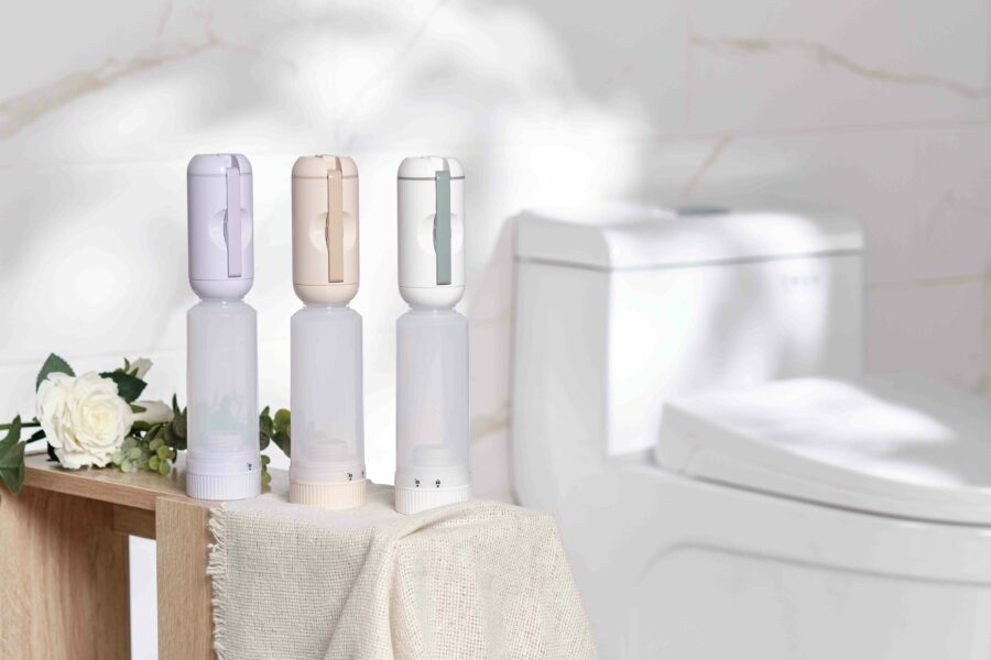 淨免治攜帶型沖洗器：圖片 5